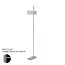 Wallie Piantana 195 CM Floor Lamp