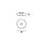 Circus Small Ceiling Lamp
