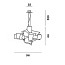 Big Bang Suspension Lamp