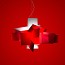 Big Bang Suspension Lamp
