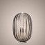 Plass Media Table Lamp