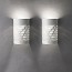 Tress Large Wall Lamp