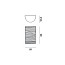 Tress Small Wall Lamp