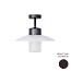 AUBANNE - MODEL N°2 - Ceiling - With FROSTED DIFFUSER