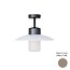 AUBANNE - MODEL N°2 - Ceiling - With FROSTED DIFFUSER