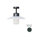 AUBANNE - MODEL N°2 - Ceiling - With FROSTED DIFFUSER
