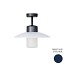 AUBANNE - MODEL N°2 - Ceiling - With FROSTED DIFFUSER