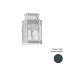 LOUIS PHILIPPE 2 - MODEL N°1 -wall - With CLEAR DIFFUSER