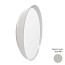 MONA - MODEL N°1 -Wall - With OPAL PC DIFFUSER