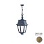AVENUE 4 - MODEL N°1 -Pendant - With CLEAR DIFFUSER