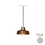 FAKTORY - MODEL N°3 -Pendant - With CLEAR DIFFUSER