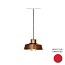 FAKTORY - MODEL N°3 -Pendant - With CLEAR DIFFUSER
