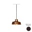 FAKTORY - MODEL N°3 -Pendant - With CLEAR DIFFUSER