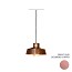 FAKTORY - MODEL N°3 -Pendant - With CLEAR DIFFUSER