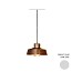 FAKTORY - MODEL N°3 -Pendant - With CLEAR DIFFUSER