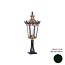 LOUVRE - MODEL N°3 -Bollards - With CLEAR DIFFUSER