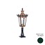 LOUVRE - MODEL N°3 -Bollards - With CLEAR DIFFUSER