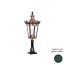 LOUVRE - MODEL N°3 -Bollards - With CLEAR DIFFUSER