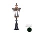 LOUVRE - MODEL N°7 -Bollards - With CLEAR DIFFUSER