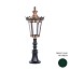 LOUVRE - MODEL N°7 -Bollards - With CLEAR DIFFUSER