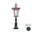 LOUVRE - MODEL N°7 -Bollards - With CLEAR DIFFUSER