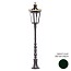 LOUVRE - MODEL N°8 -Bollards - With CLEAR DIFFUSER