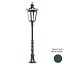 LOUVRE - MODEL N°8 -Bollards - With CLEAR DIFFUSER