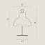 Arenzano Bassa Table Lamp