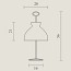 Arenzano Table Lamp