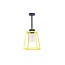 LAMPIOK - MODEL N°2 -Pendant - With CLEAR DIFFUSER