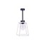 LAMPIOK - MODEL N°2 -Pendant - With CLEAR DIFFUSER