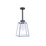 LAMPIOK - MODEL N°2 -Pendant - With CLEAR DIFFUSER