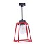 LAMPIOK - MODEL N°3 -Pendant - With FROSTED DIFFUSER