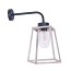 LAMPIOK - MODEL N°5 -wall - With CLEAR DIFFUSER