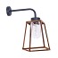 LAMPIOK - MODEL N°5 -wall - With CLEAR DIFFUSER