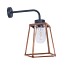 LAMPIOK - MODEL N°5 -wall - With CLEAR DIFFUSER