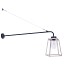 LAMPIOK - MODEL N°6 -wall - With CLEAR DIFFUSER