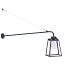 LAMPIOK - MODEL N°6 -wall - With CLEAR DIFFUSER