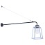 LAMPIOK - MODEL N°6 -wall - With CLEAR DIFFUSER