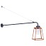 LAMPIOK - MODEL N°6 -wall - With CLEAR DIFFUSER