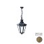 VICTORIA - MODEL N°2 -Pendant - With CLEAR PC DIFFUSER