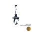 VICTORIA - MODEL N°2 -Pendant - With CLEAR PC DIFFUSER