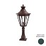 VICTORIA - MODEL N°6 -Bollards - With CLEAR PC DIFFUSER