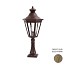 VICTORIA - MODEL N°6 -Bollards - With CLEAR PC DIFFUSER
