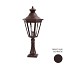 VICTORIA - MODEL N°6 -Bollards - With CLEAR PC DIFFUSER