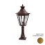 VICTORIA - MODEL N°6 -Bollards - With CLEAR PC DIFFUSER