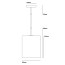 Brompton Large Pendant