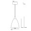 Circle Line Pendant