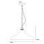 Glass School Large Pendant With Clear Glass