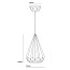 Hatton 3 Pendant